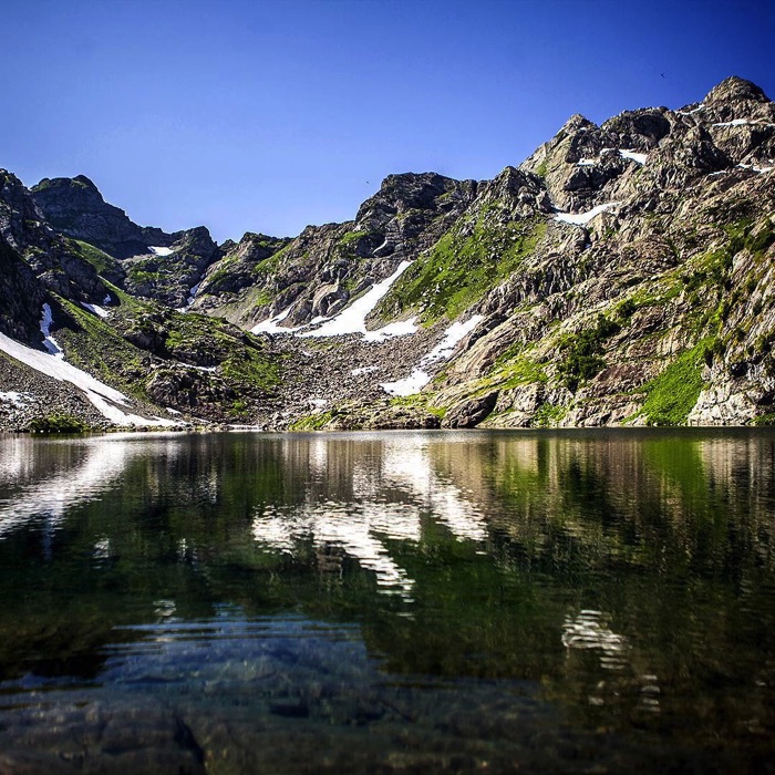 Transcaucasian Trail