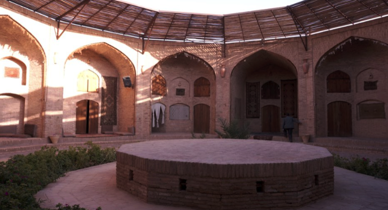 Caravanserai