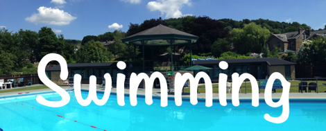 Hathersage swimming pool