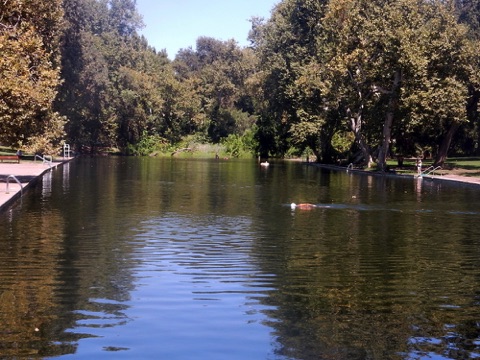 Bidwell Park | Green Adventures