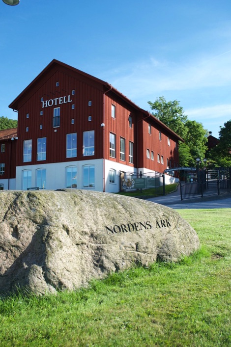 Nordens Ark hotel