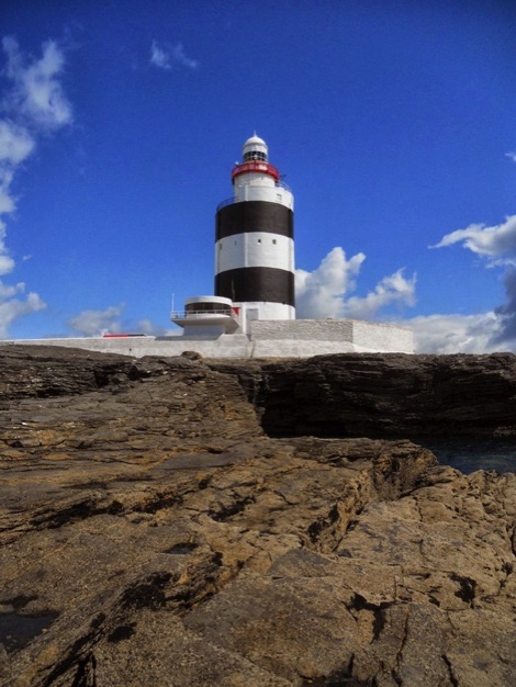Hook Lighthouse in County Wexford