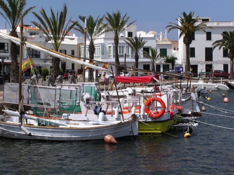Fornells Menorca