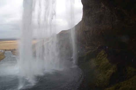Seljalandsfoss, Iceland