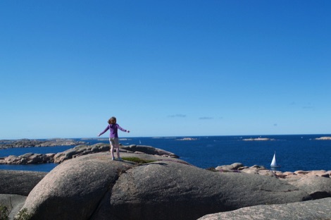 Stångehuvud nature reserve
