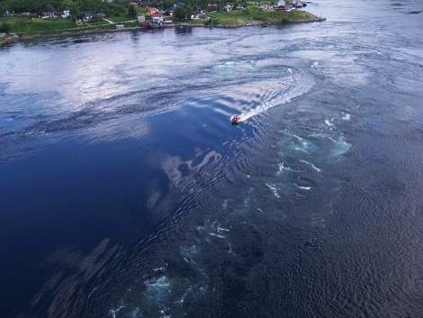 Saltstraumen