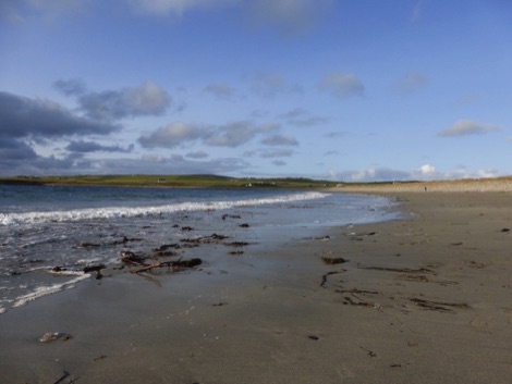 Bay of Skaill, Orkney