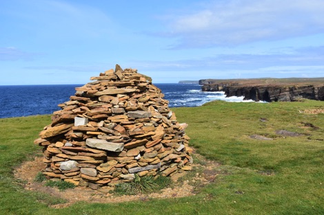 Yesnaby, Orkney