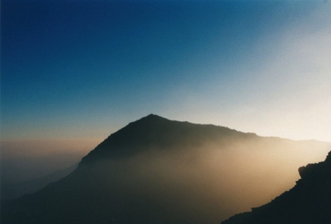 Snowdon at Dawn