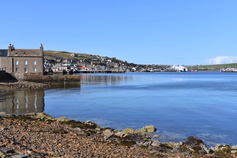 Strmness, Orkney