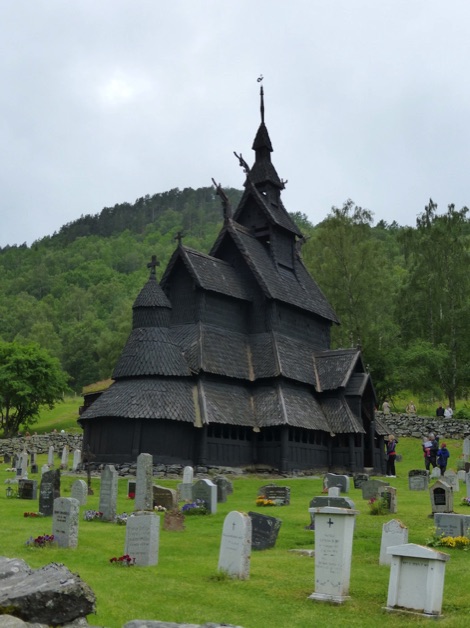 Borgund Stave Church