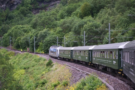 Flam Railway