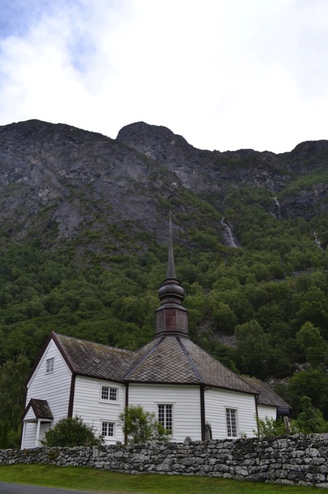 Norddal church