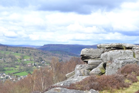 Froggatt Edge