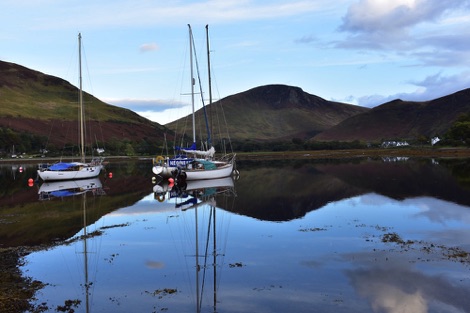 Lochranza