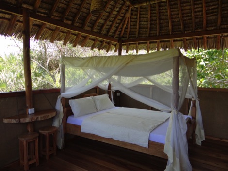 Tembo Kijani ecolodge, Tanzania