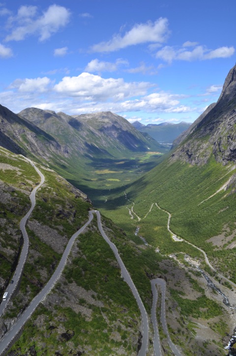 Trollstigen
