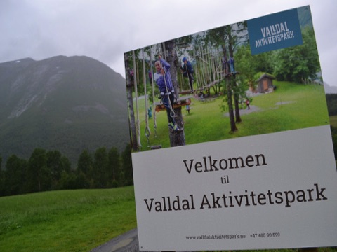 Valldal Activity Park