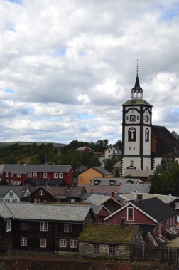 Røros church