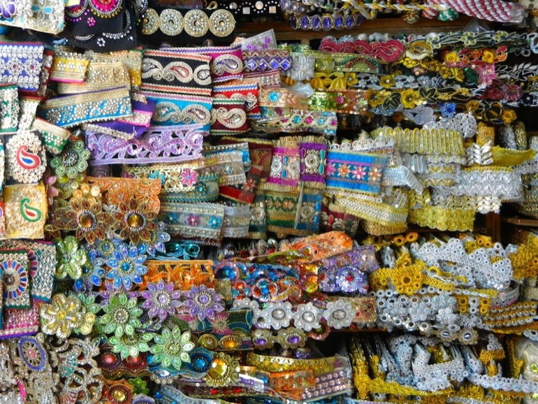 Oman market