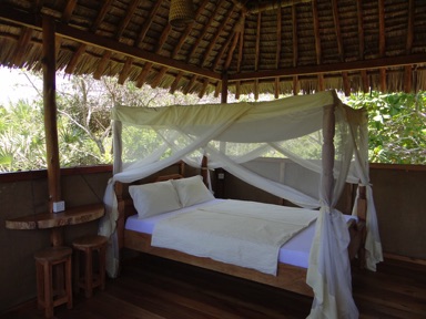 Tembo Kijani ecolodge, Tanzania