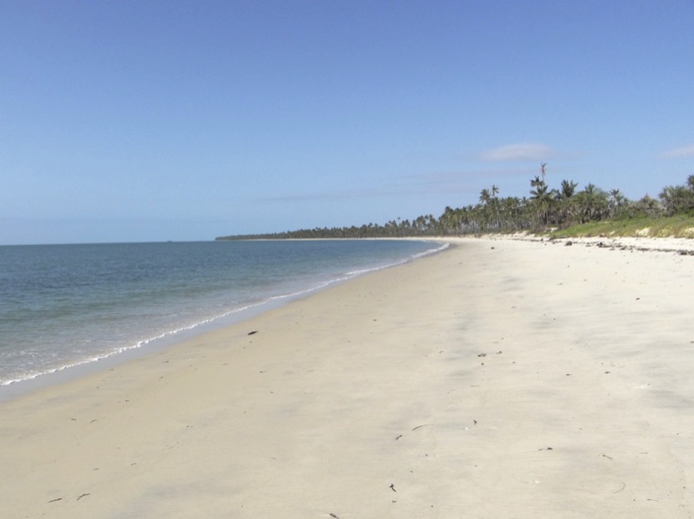 beach, Tanzania