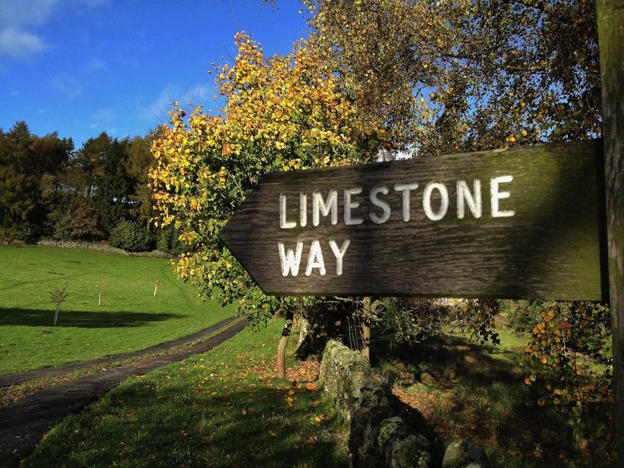 The Limestone Way | Green Adventures