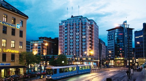 Clarion Hotel Royal Christiania