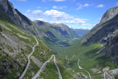Trollstigen