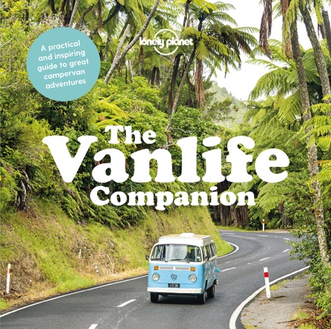 The Vanlife Companion front cover